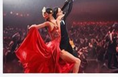 Dans sportiv - pereche 2